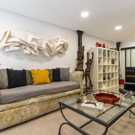 El Atelier Loft - Plaza Mayor Madrid Exterior photo