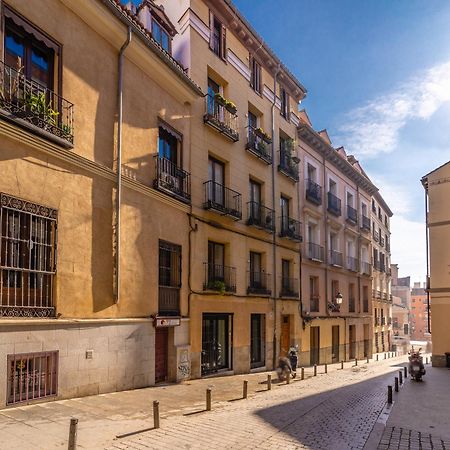 El Atelier Loft - Plaza Mayor Madrid Exterior photo