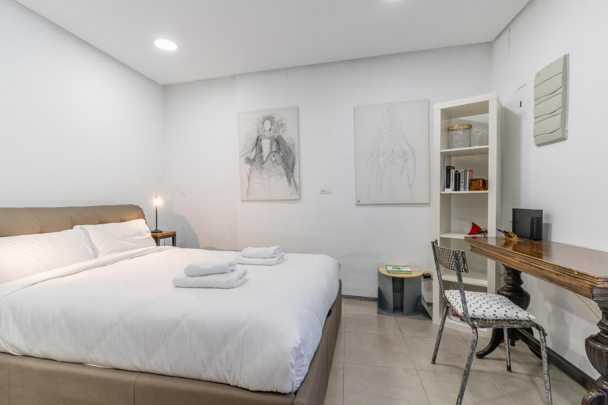 El Atelier Loft - Plaza Mayor Madrid Exterior photo