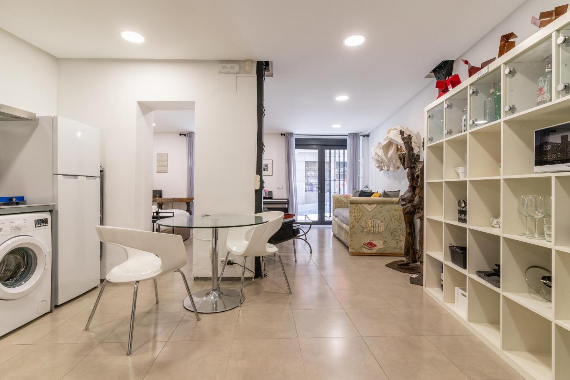 El Atelier Loft - Plaza Mayor Madrid Exterior photo