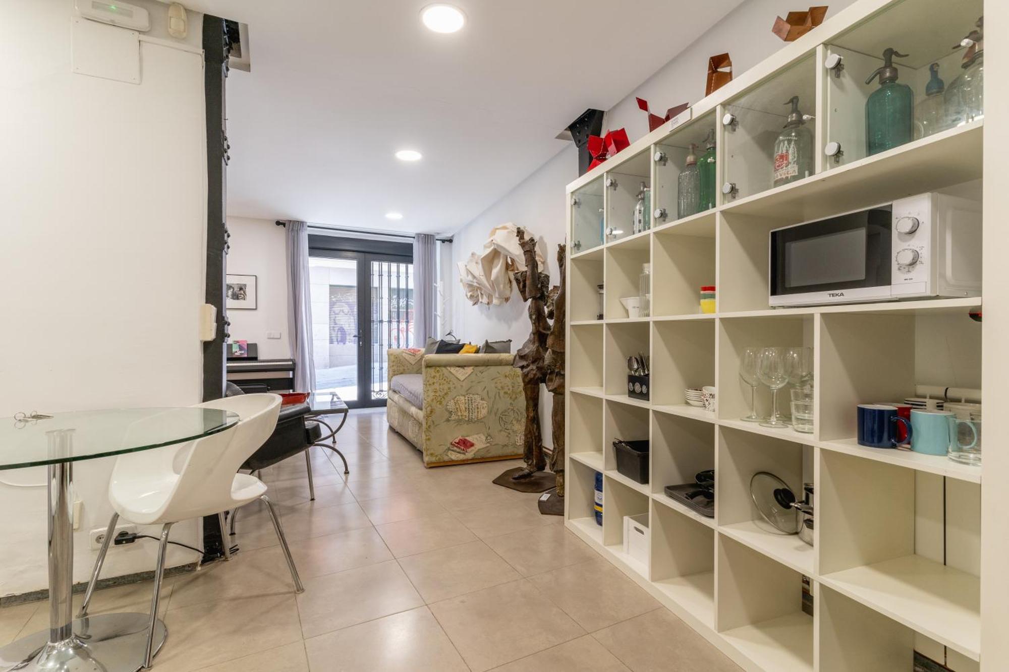 El Atelier Loft - Plaza Mayor Madrid Exterior photo
